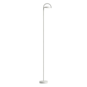 Lámpara de suelo Marselis LED · HAY · Light Grey