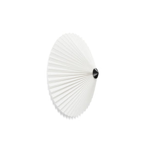 Plafón Matin · HAY · White / Ø 38 cm
