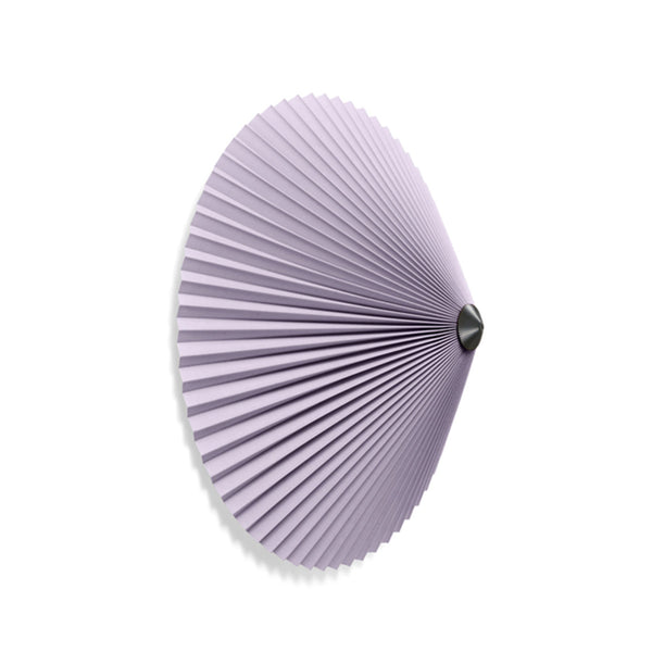 Plafón Matin · HAY · Lavender / Ø 50 cm