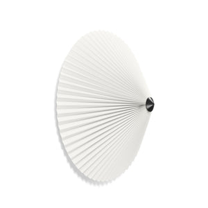 Plafón Matin · HAY · White / Ø 50 cm