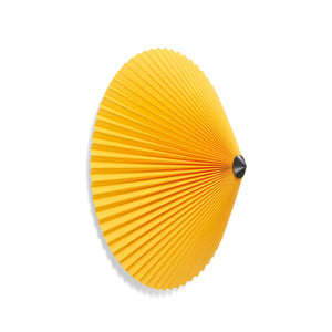 Plafón Matin · HAY · Yellow / Ø 50 cm