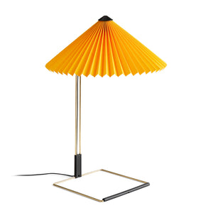Lámpara de mesa LED Matin · HAY · Yellow / L