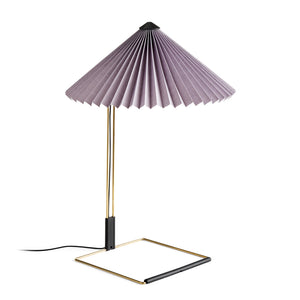 Lámpara de mesa LED Matin · HAY · Lavender / L