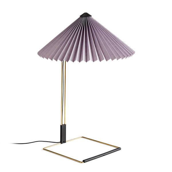 Lámpara de mesa LED Matin · HAY · Lavender / L