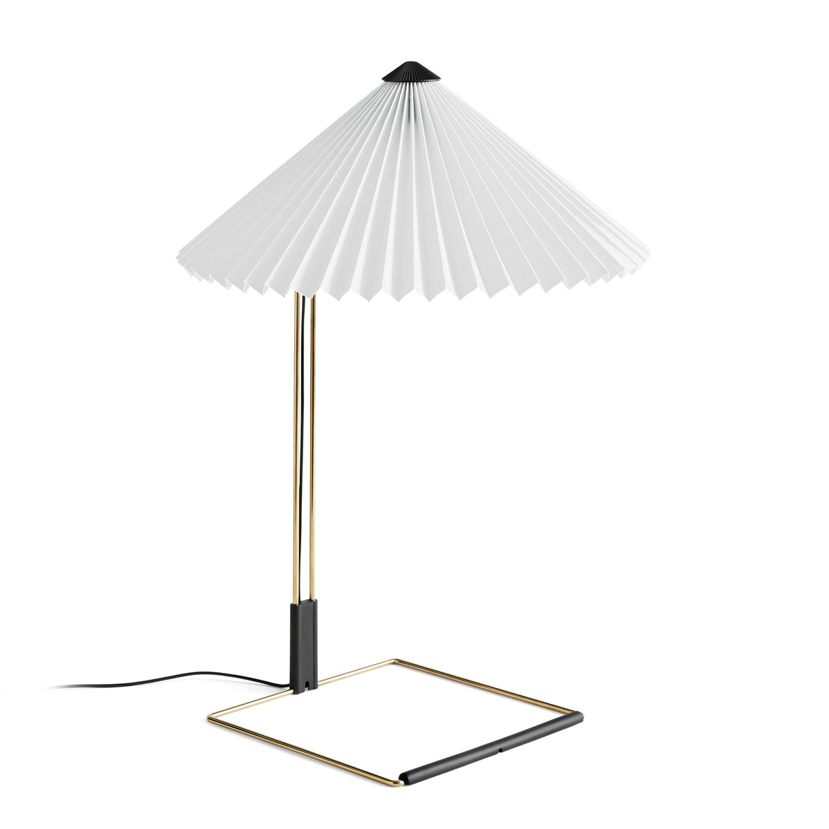 Lámpara de mesa LED Matin · HAY · White / L
