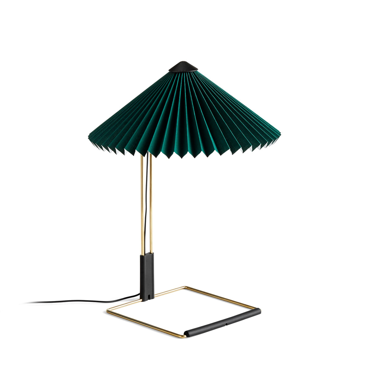 Lámpara de mesa LED Matin · HAY · Green / S