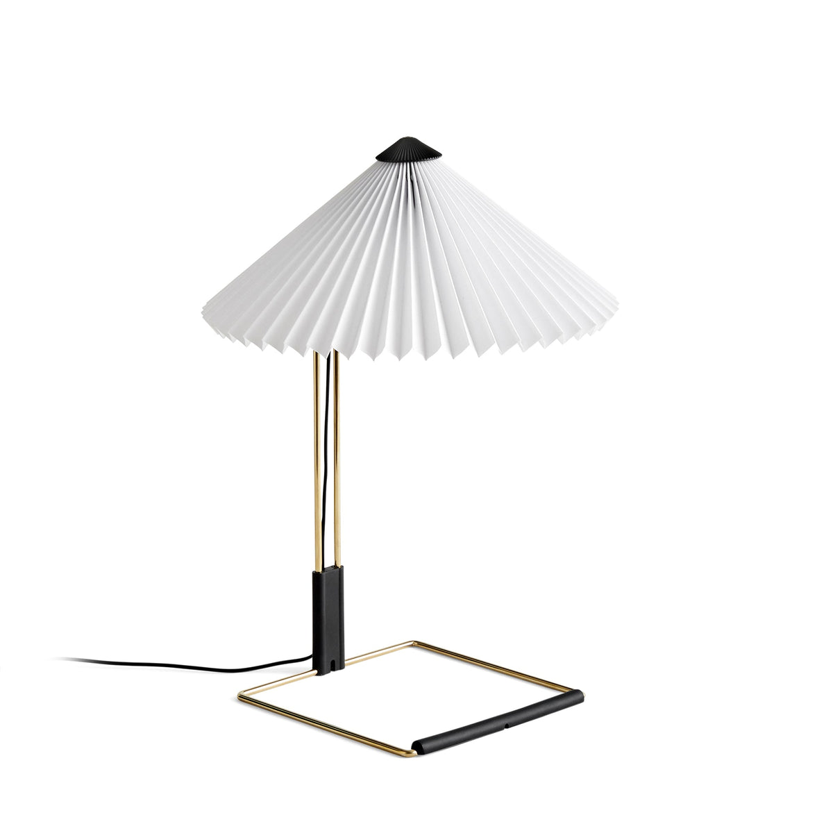 Lámpara de mesa LED Matin · HAY · White / S