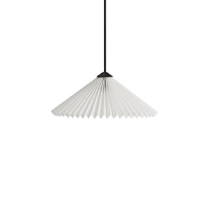 Lámpara colgante Matin · HAY · White / Ø 30 cm