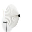Aplique Matin LED · HAY · White / Ø 38 cm