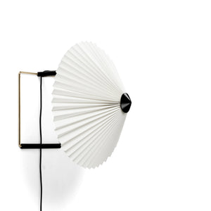 Aplique Matin LED · HAY · White / Ø 30 cm