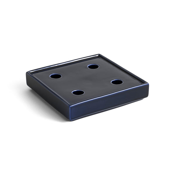 Portavelas Mattone · HAY · Dark Blue / L