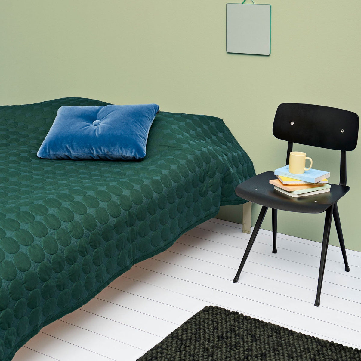 Colcha Mega Dot · HAY · ambiente