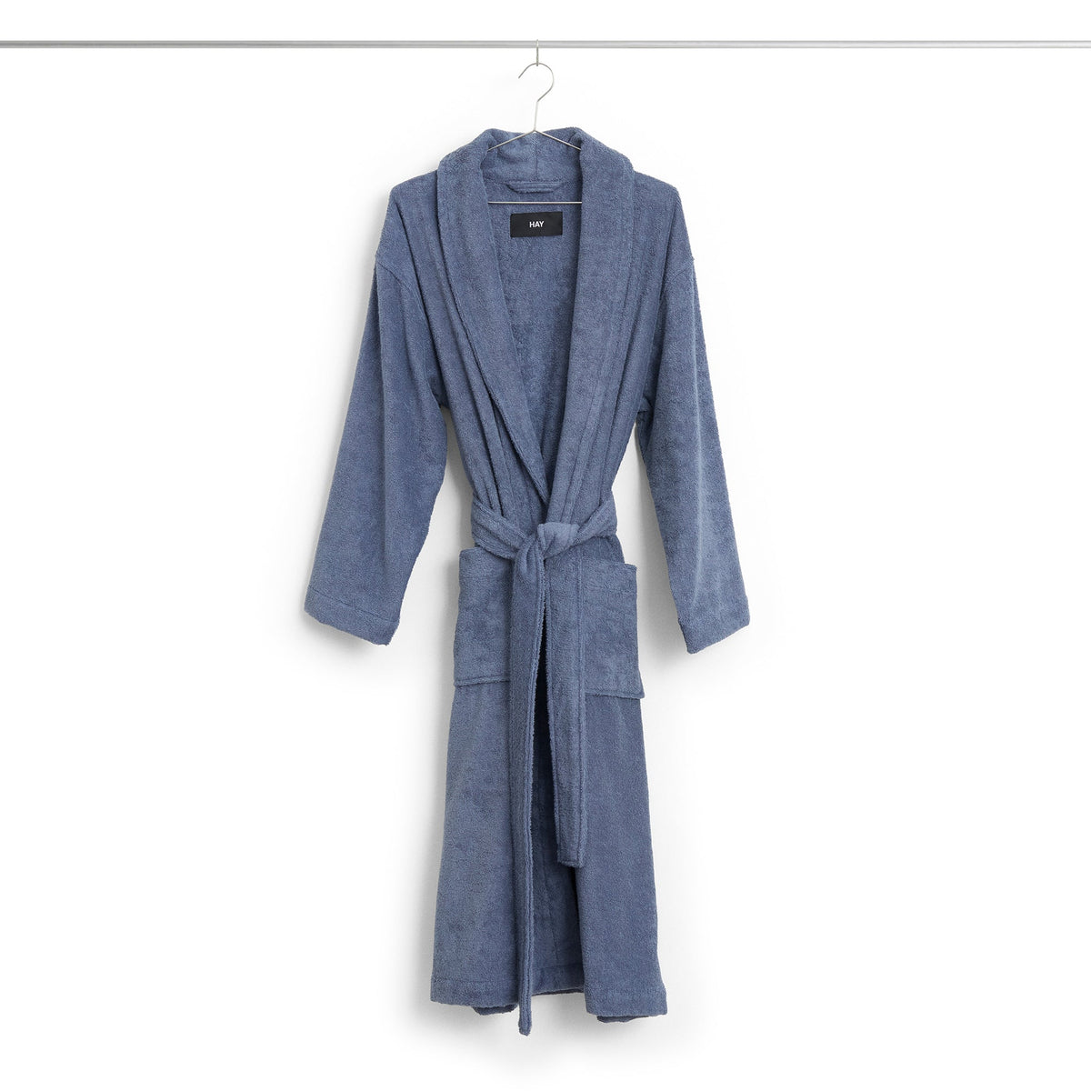 Albornoz Mono · HAY · Steel Blue / S/M