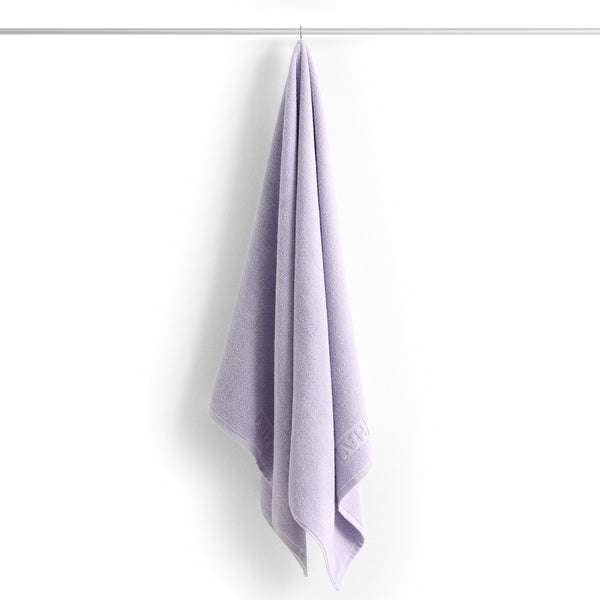 Toalla de baño Mono · HAY · Lavender
