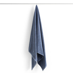 Toalla de baño Mono · HAY · Steel Blue