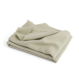 Manta de lana Mono · HAY · Warm Grey