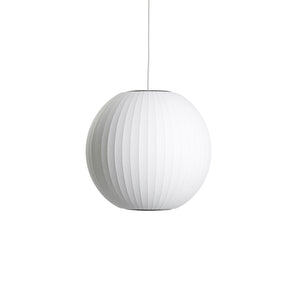 Lámpara colgante Nelson Bubble · HAY · Ball S