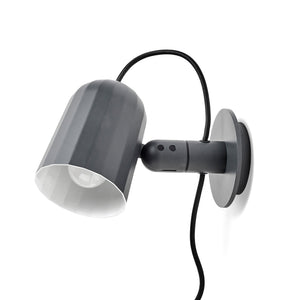 Aplique de pared Noc Wall · HAY · Dark Grey