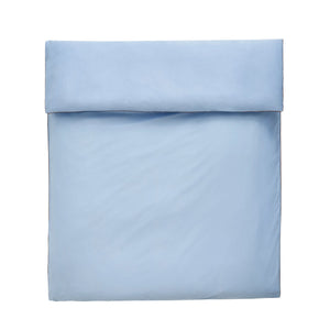 Ropa de cama Outline · HAY · Soft Blue / 200 x 200 cm