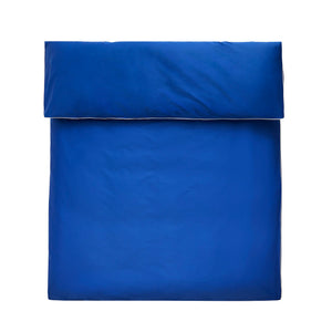 Ropa de cama Outline · HAY · Vivid Blue / 135 x 200 cm
