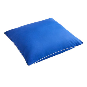 Ropa de cama Outline · HAY · Vivid Blue / 80 x 80 cm