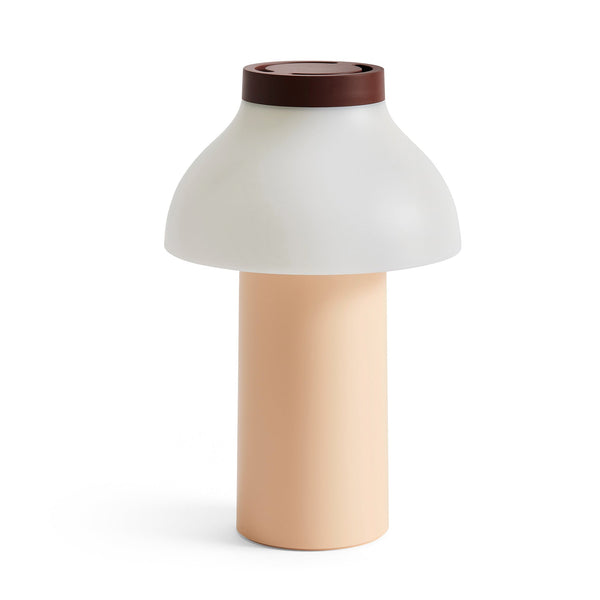 Lámpara portátil PC · HAY · Blush Peach