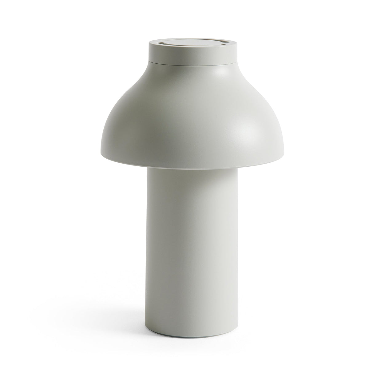 Lámpara portátil PC · HAY · Cool Grey