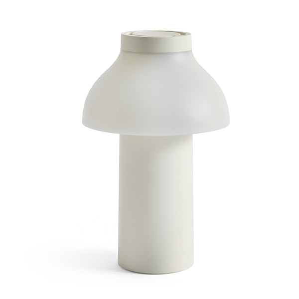 Lámpara portátil PC · HAY · Cream White