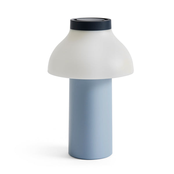 Lámpara portátil PC · HAY · Slate Blue
