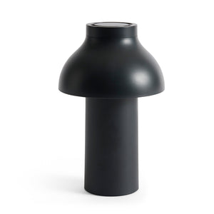 Lámpara portátil PC · HAY · Soft Black