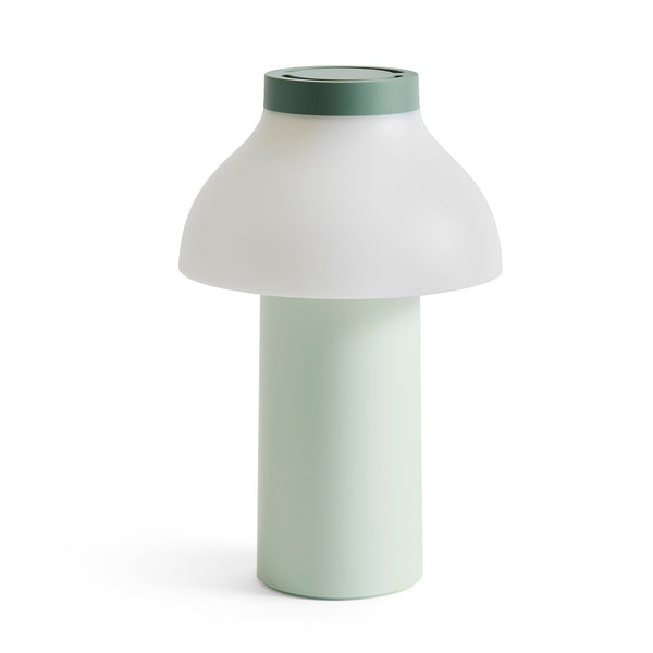 Lámpara portátil PC · HAY · Soft Mint