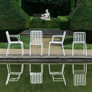 Sillón Palissade · HAY · ambiente