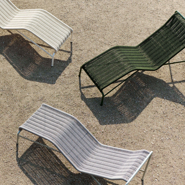 Tumbona Palissade Cord · HAY · ambiente