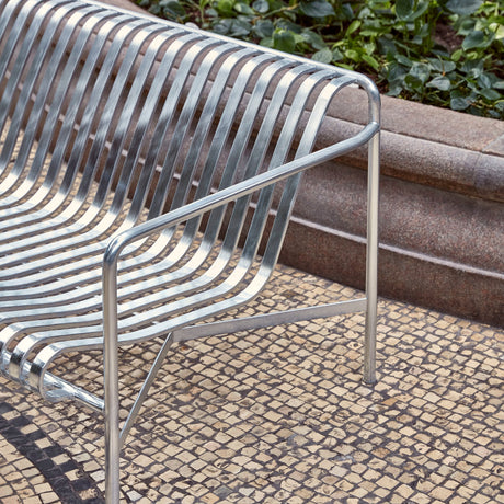 Cojín de asiento para Lounge Chair Palissade · HAY · ambiente