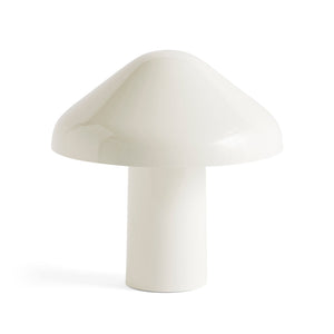 Lámpara portátil Pao · HAY · Cream White