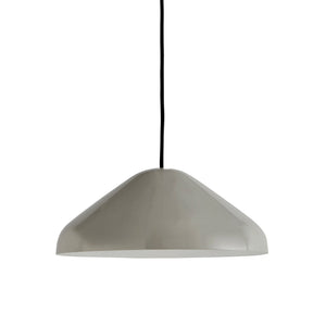 Lámpara colgante Pao Steel · HAY · Cool Grey / Ø 35