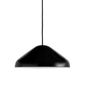 Lámpara colgante Pao Steel · HAY · Soft Black / Ø 35