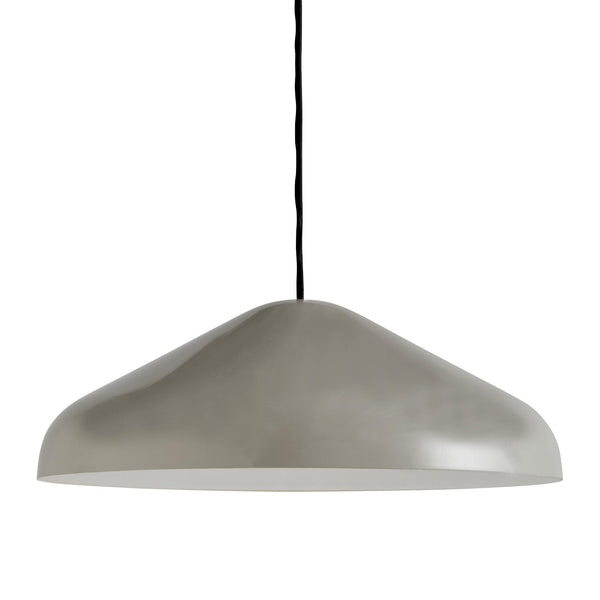 Lámpara colgante Pao Steel · HAY · Cool Grey / Ø 47