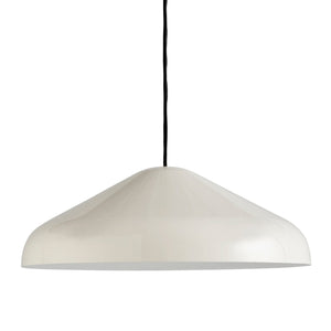Lámpara colgante Pao Steel · HAY · Cream White / Ø 47