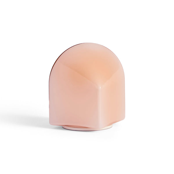 Lámpara portátil Parade · HAY · Blush Pink / 160 cm