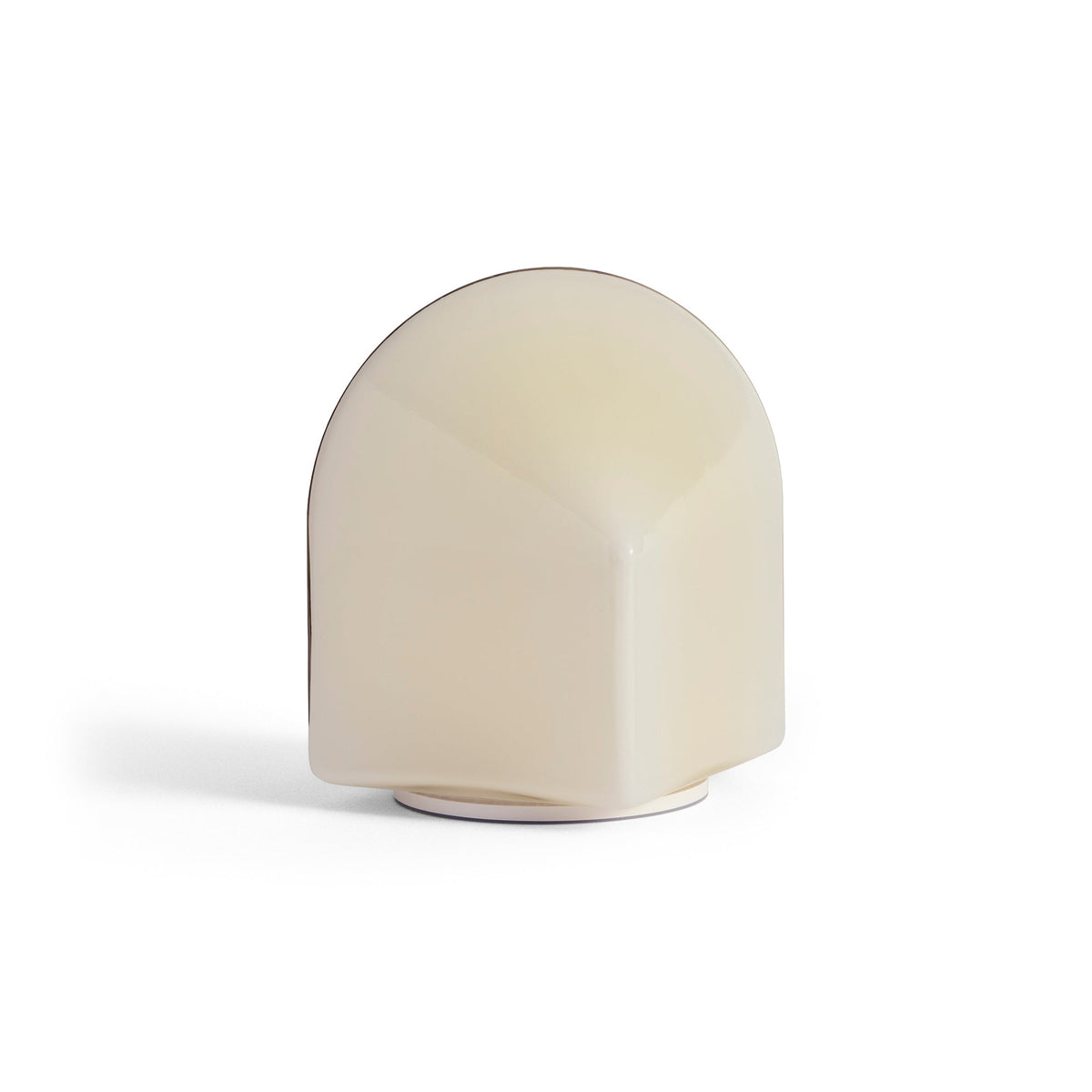 Lámpara portátil Parade · HAY · Shell White / 160 cm