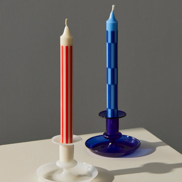 Velas Pattern Stick · HAY · ambiente