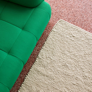 Alfombra Peas Random · HAY · ambiente
