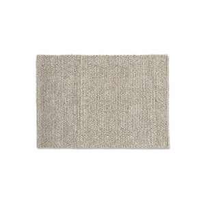 Alfombra Peas · HAY · Soft Grey / 140 x 200 cm