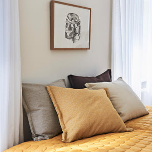 Colcha Mega Dot · HAY · ambiente
