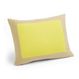 Cojín Ram · HAY · Yellow