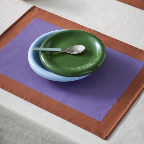 Mantel individual Ram · HAY · ambiente