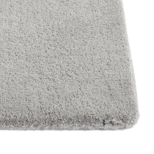Alfombra Raw 2 · HAY · Light Grey / 200 x 300 cm