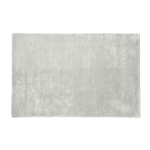Alfombra Raw 2 · HAY · Light Grey / 170 x 240 cm