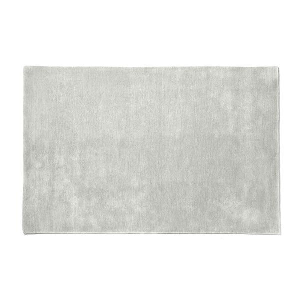 Alfombra Raw 2 · HAY · Light Grey / 170 x 240 cm